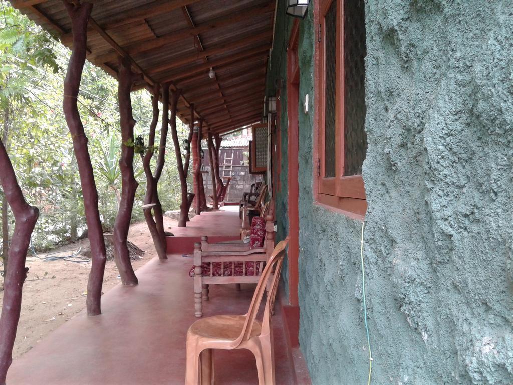 Bluesky Guest House Dambulla Exterior foto