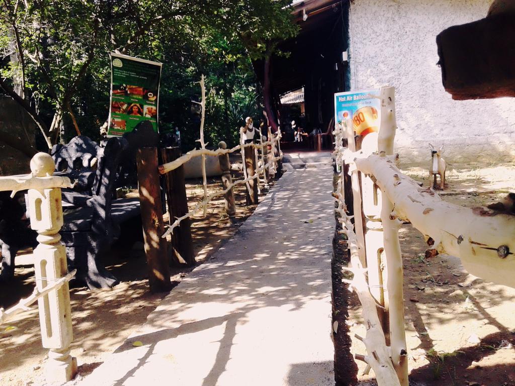 Bluesky Guest House Dambulla Exterior foto