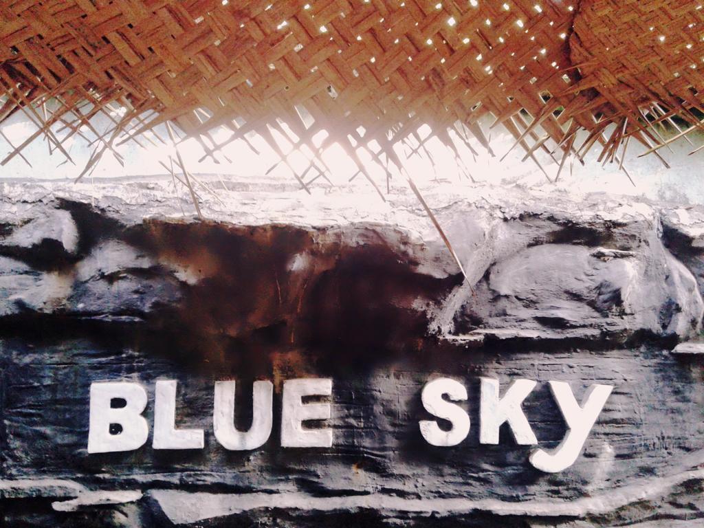 Bluesky Guest House Dambulla Exterior foto