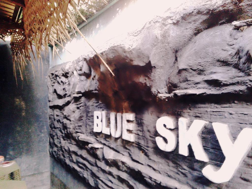 Bluesky Guest House Dambulla Exterior foto